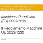 Il Regolamento Macchine UE 2023/1230