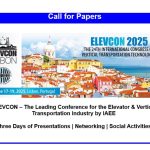Elevcon 2025 si terrà a Lisbona: ecco la Call for Abstract